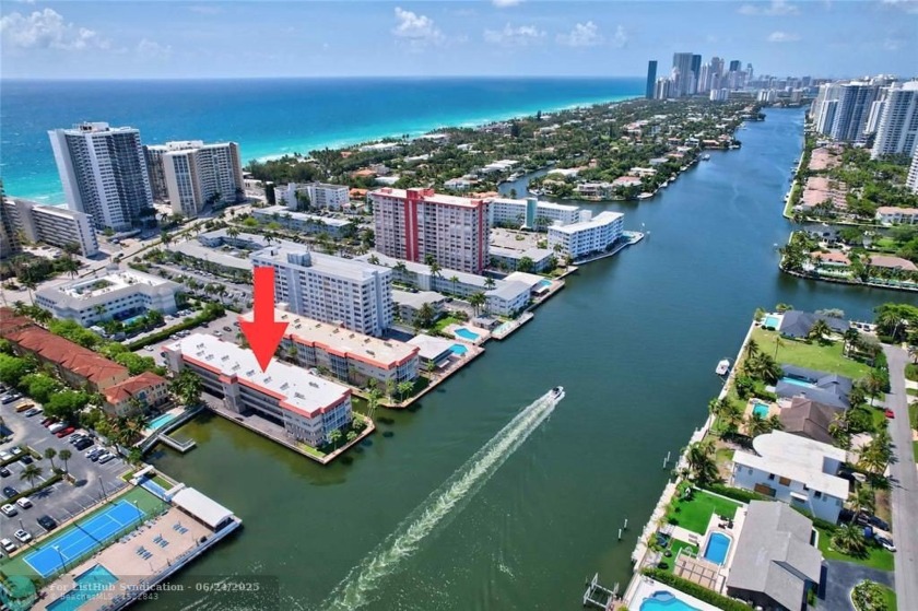 Wake up to paradise in this meticulously maintained 2-bedroom - Beach Condo for sale in Hallandale Beach, Florida on Beachhouse.com