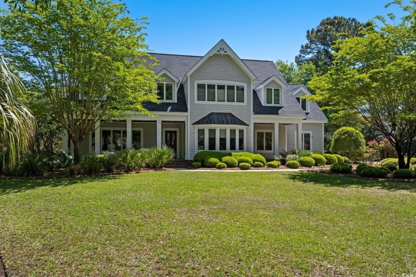 Discover the peaceful, private retreat you've been waiting - Beach Home for sale in Georgetown, South Carolina on Beachhouse.com