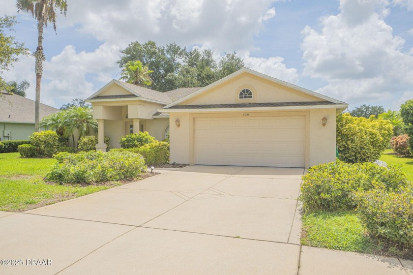 Welcome to your private nature oasis! This custom-built - Beach Home for sale in New Smyrna Beach, Florida on Beachhouse.com