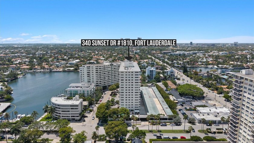 Welcome to Essex Tower, where sweeping ocean, Intracoastal, and - Beach Condo for sale in Fort Lauderdale, Florida on Beachhouse.com