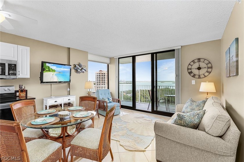 Island Living at Its Finest - Where Every Morning Begins with a - Beach Condo for sale in Bonita Springs, Florida on Beachhouse.com