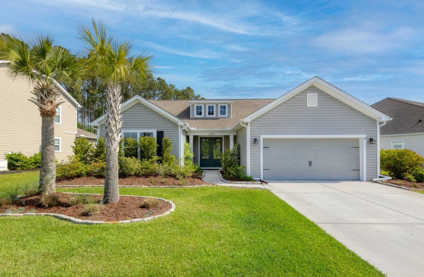 Welcome to this beautifully upgraded home, where elegant details - Beach Home for sale in Johns Island, South Carolina on Beachhouse.com