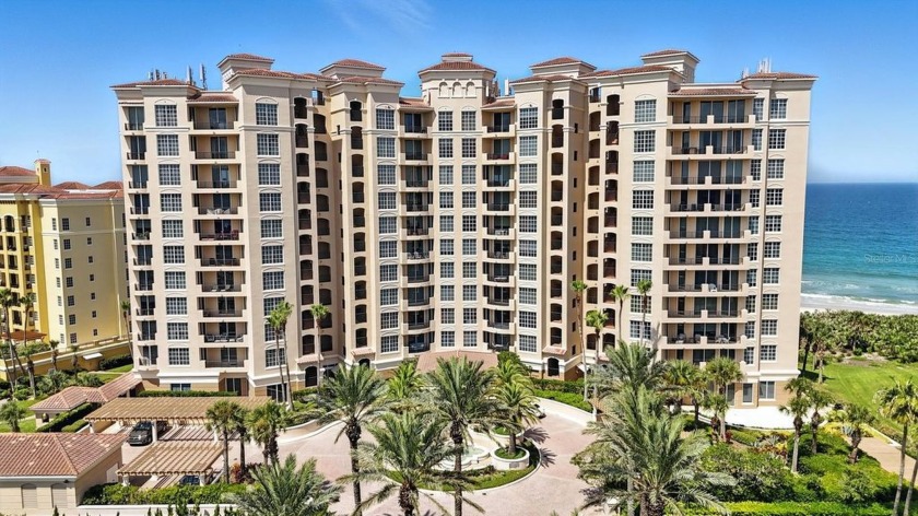 Experience luxury coastal living at its finest in this exquisite - Beach Condo for sale in Palm Coast, Florida on Beachhouse.com