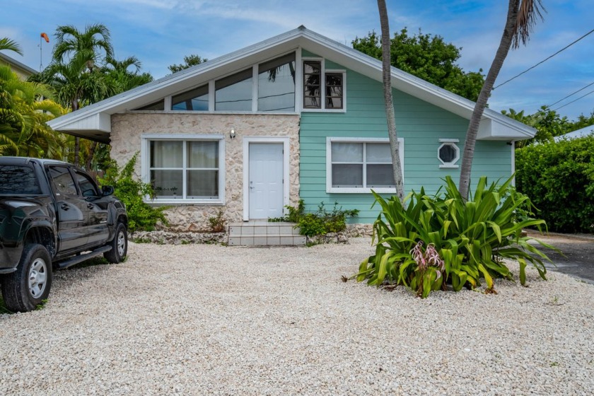 Multi family, LEGAL duplex for sale in residential, Islamorada - Beach Home for sale in Plantation Key, Florida on Beachhouse.com