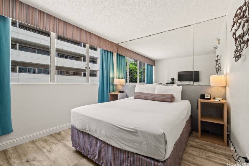 This cozy studio unit is nestled in the heart of Waikiki - Beach Condo for sale in Honolulu, Hawaii on Beachhouse.com