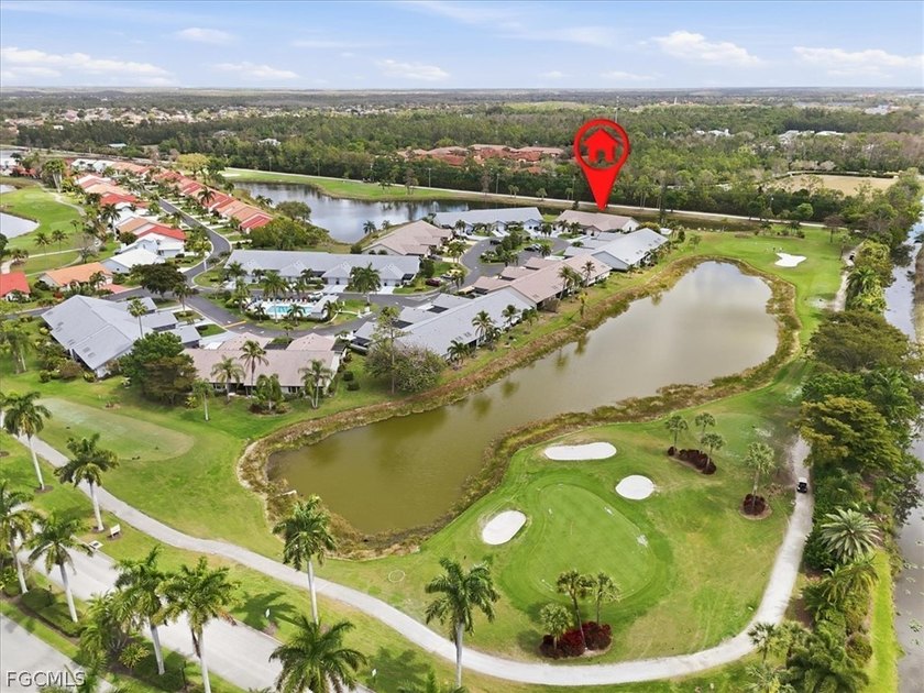 This beautiful NO FLOOD ZONE move in ready 55 plus. Highly - Beach Home for sale in Fort Myers, Florida on Beachhouse.com