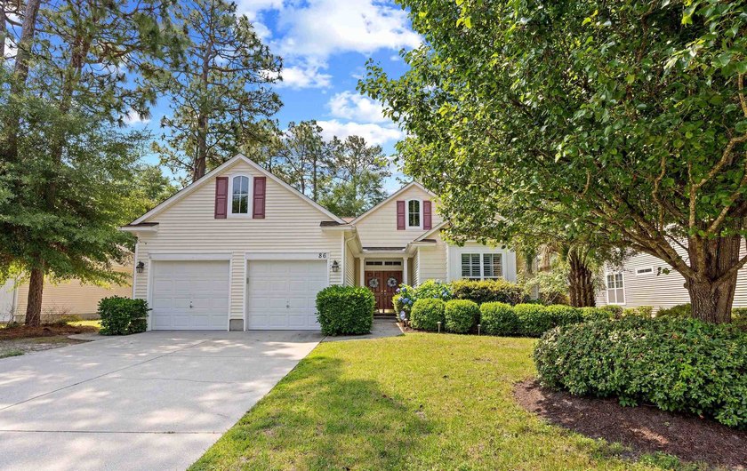 86 Wickham Ct. - Beach Home for sale in Pawleys Island, South Carolina on Beachhouse.com