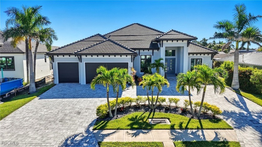 Recently reduced $75,000 . Nestled in a prime waterfront - Beach Home for sale in Cape Coral, Florida on Beachhouse.com