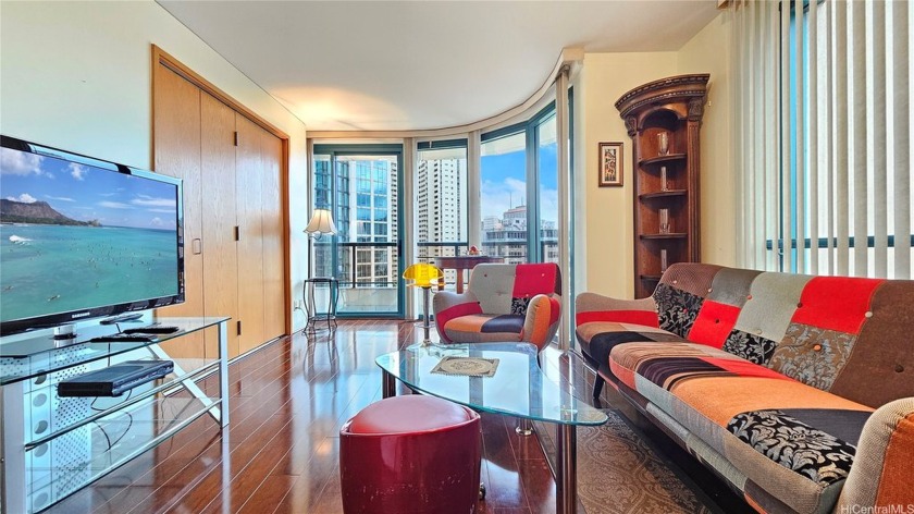 Welcome to Waikiki Landmark - Waikiki's most iconic building - Beach Condo for sale in Honolulu, Hawaii on Beachhouse.com