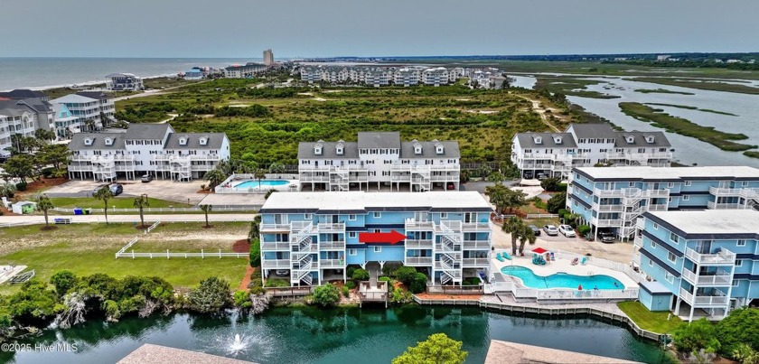 Welcome to your perfect beach retreat! This beautifully - Beach Condo for sale in Ocean Isle Beach, North Carolina on Beachhouse.com