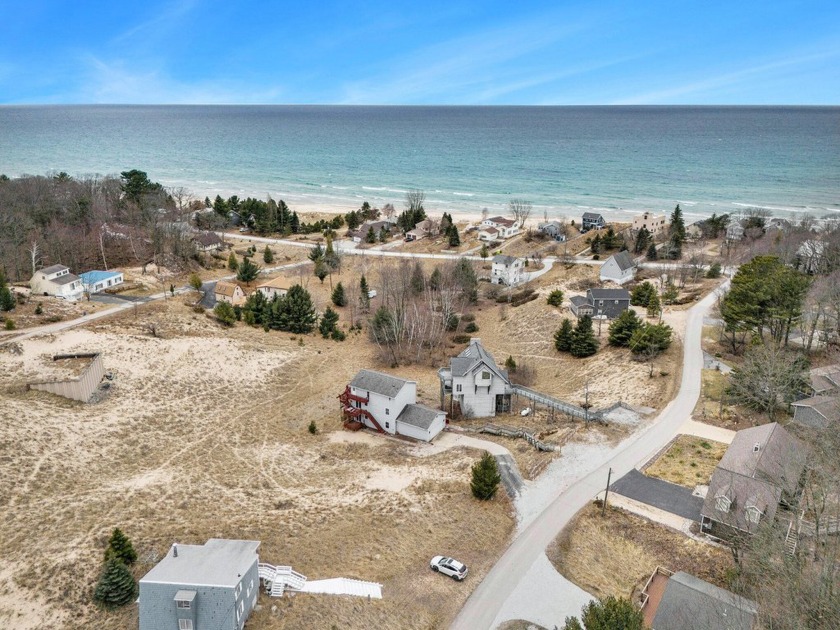 Discover the ultimate lake Michigan getaway with this beautiful - Beach Home for sale in Shelby, Michigan on Beachhouse.com