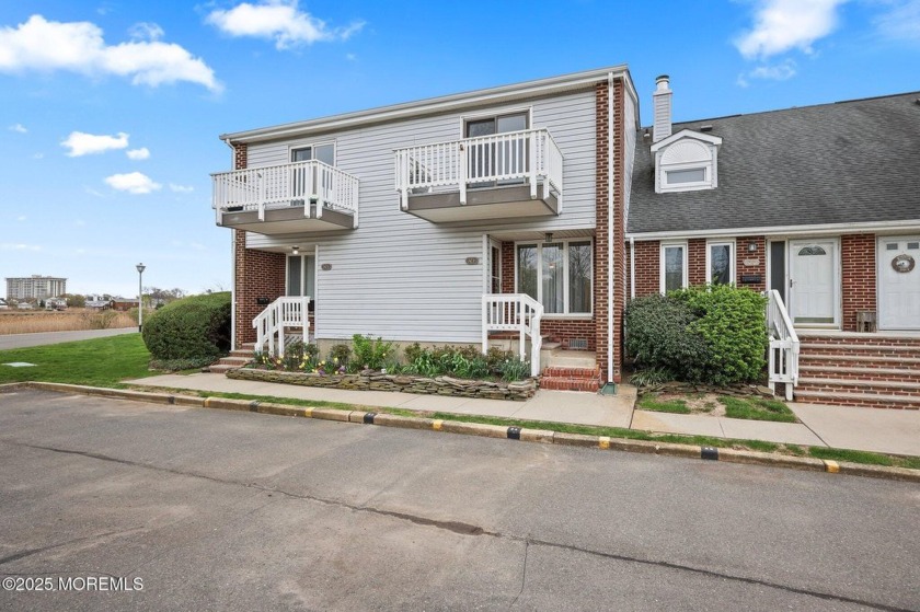 Experience the best of beachside living in this well appointed - Beach Condo for sale in Monmouth Beach, New Jersey on Beachhouse.com
