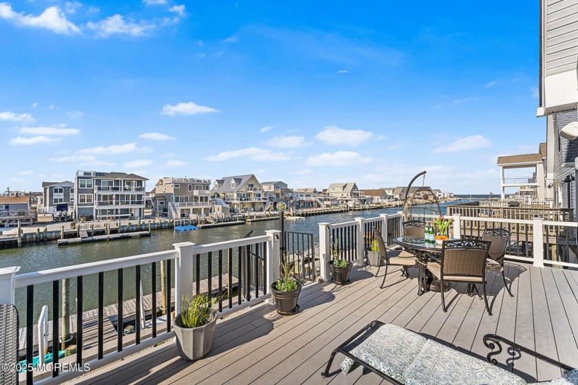 A study in light, water, and seamless connection to nature, this - Beach Home for sale in Tuckerton, New Jersey on Beachhouse.com