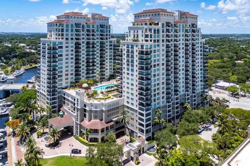 Very Motivated Seller! Live where a Cosmopolitan downtown meets - Beach Condo for sale in Fort Lauderdale, Florida on Beachhouse.com