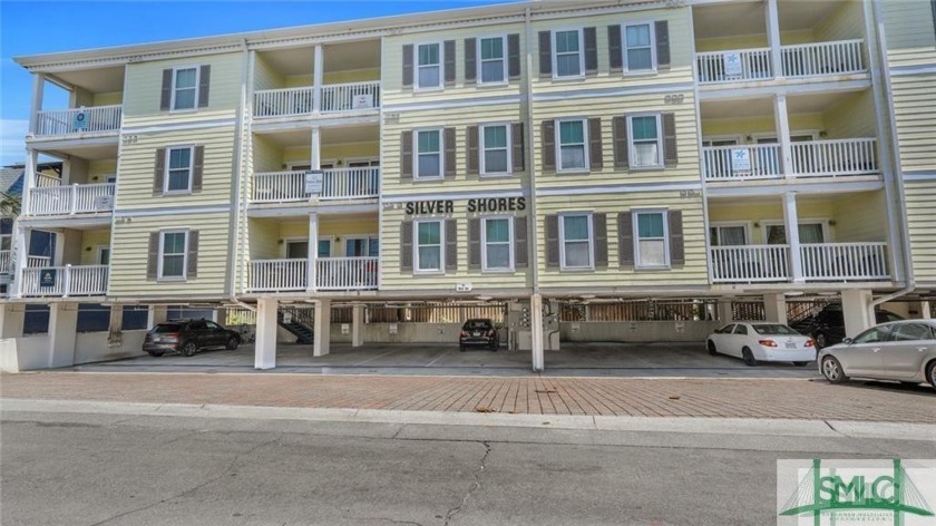 Welcome to your dream coastal retreat - Silver Moon!  This - Beach Condo for sale in Tybee Island, Georgia on Beachhouse.com