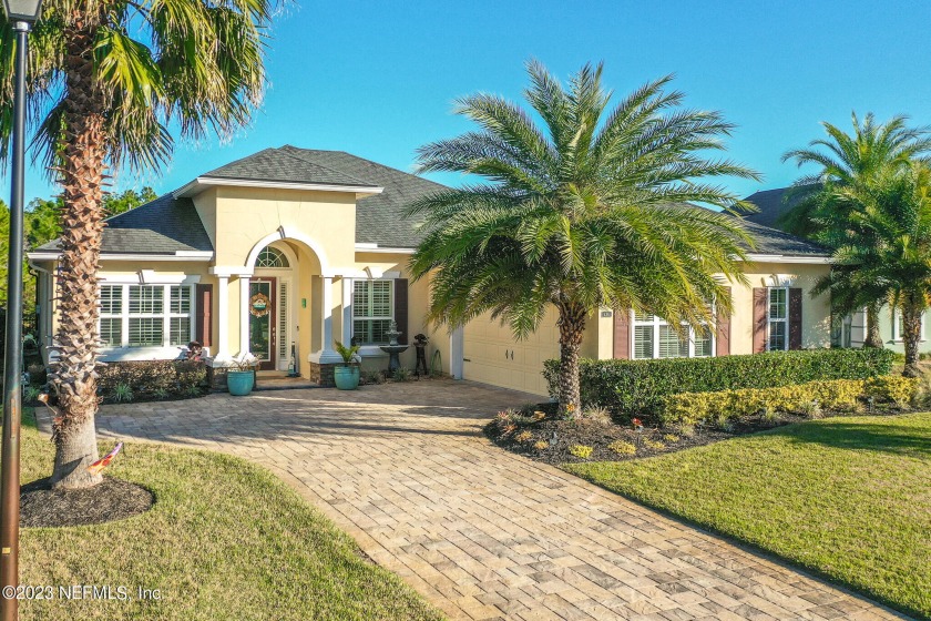 Indulge in luxury with this stunning pool home in San Savino! - Beach Home for sale in ST Augustine, Florida on Beachhouse.com