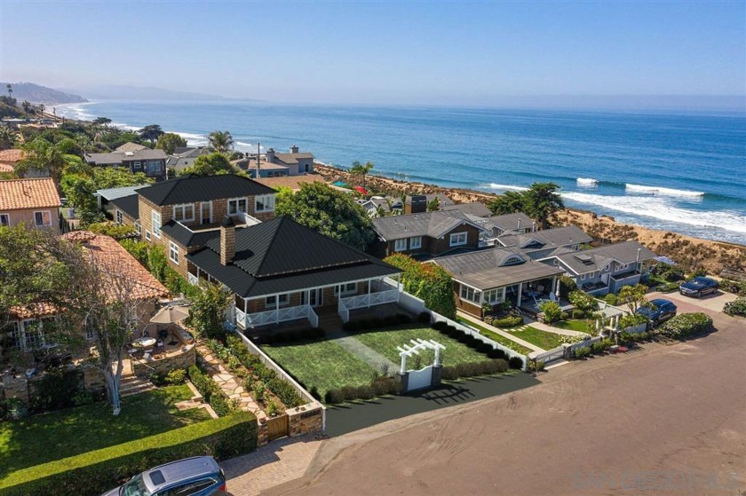 This dreamy coastal compound, currently under construction, was - Beach Home for sale in Del Mar, California on Beachhouse.com