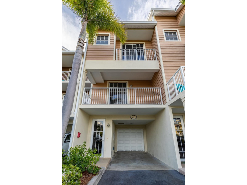Welcome to your dream waterfront townhome in the sought-after - Beach Townhome/Townhouse for sale in Ruskin, Florida on Beachhouse.com