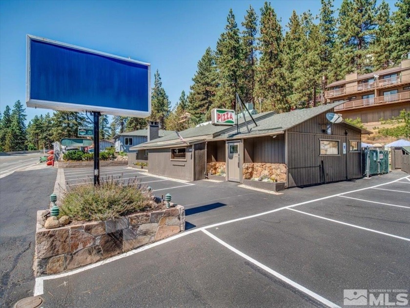 Very Rare Lake Tahoe Opportunity in Tax Friendly Nevada! 2 - Beach Commercial for sale in Zephyr Cove, Nevada on Beachhouse.com