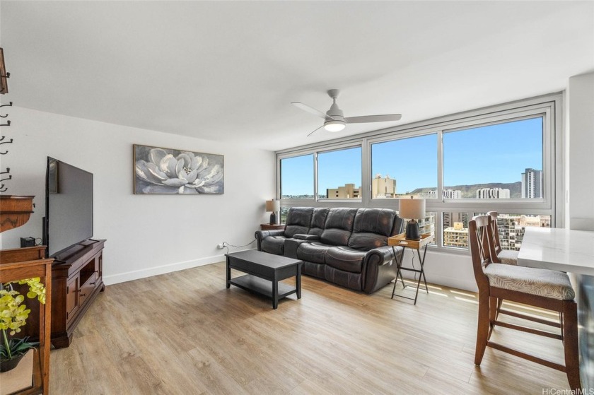 Sun, Sand  Surf! Experience easy island living at Waikiki - Beach Condo for sale in Honolulu, Hawaii on Beachhouse.com