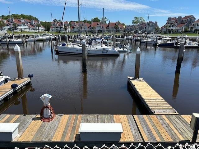 Deeded boat slip in charming Mariner's Pointe in Little River - Beach Other for sale in Little River, South Carolina on Beachhouse.com