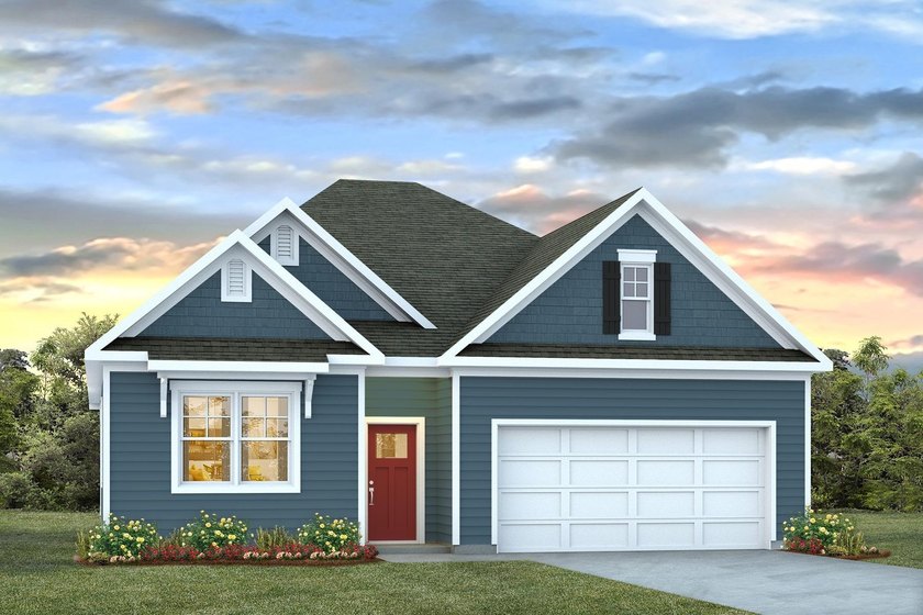 Find the perfect balance of peaceful living and everyday - Beach Home for sale in Longs, South Carolina on Beachhouse.com