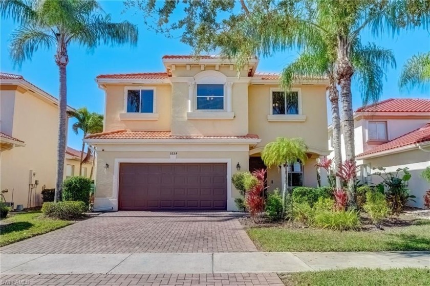 This spacious 5 bedroom, 3.5 bath golf course home is located in - Beach Home for sale in Naples, Florida on Beachhouse.com