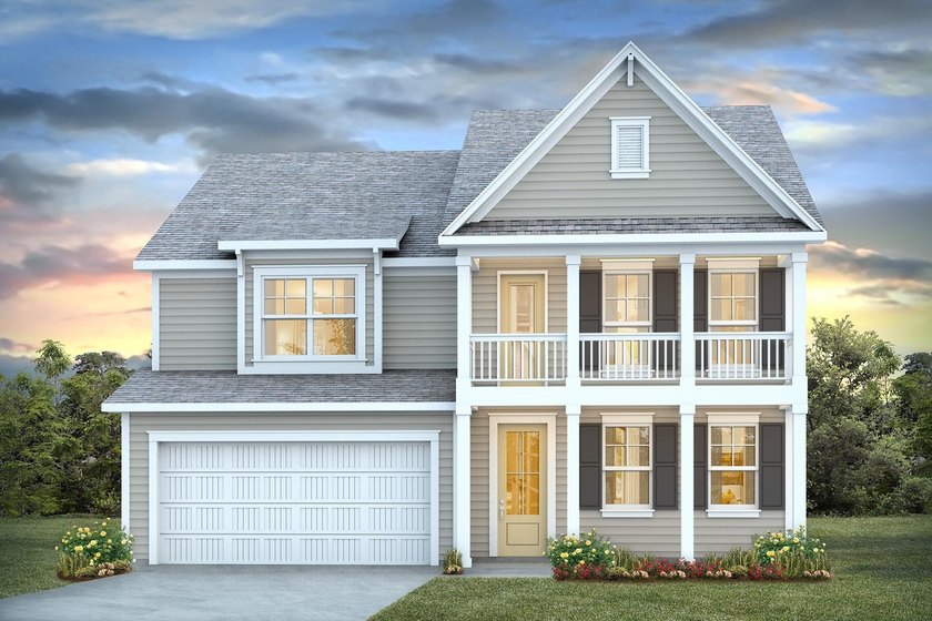Stunning 4-Bedroom, 3-Bathroom Two-Story Home with Incredible - Beach Home for sale in Longs, South Carolina on Beachhouse.com