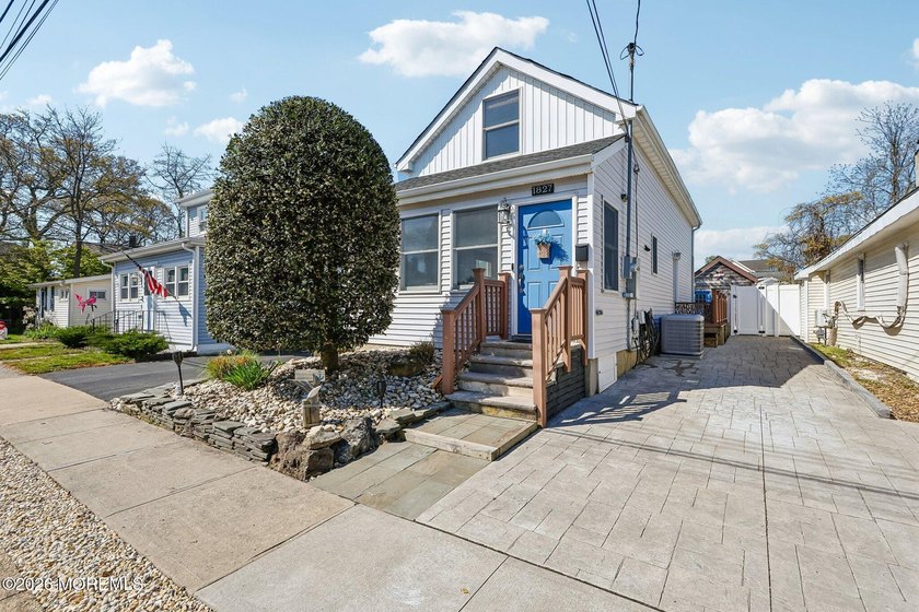 Welcome to your dream home at the Jersey Shore. This perfectly - Beach Home for sale in Belmar, New Jersey on Beachhouse.com