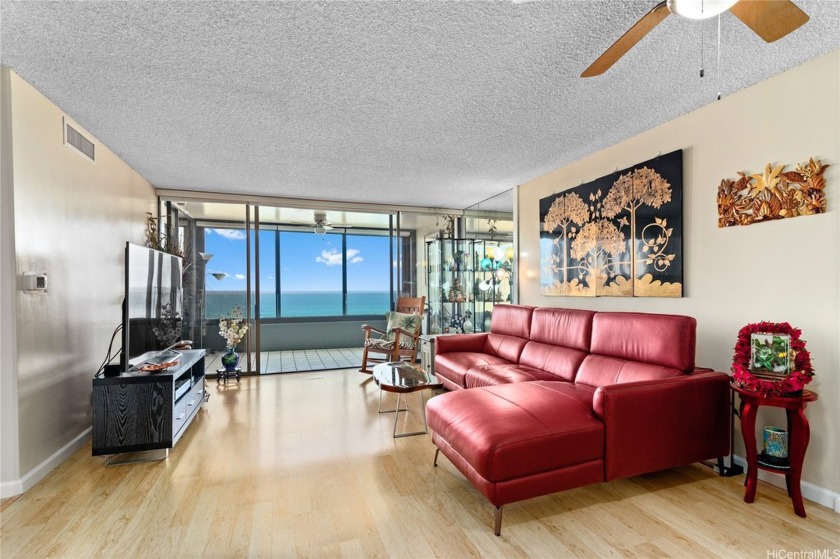 PANORAMIC VIEWS!  Picture yourself waking up looking at the - Beach Condo for sale in Honolulu, Hawaii on Beachhouse.com