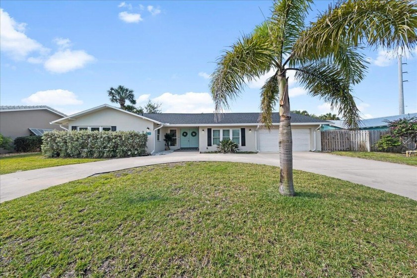 Beautifully remodeled home between the causeways in the most - Beach Home for sale in Indialantic, Florida on Beachhouse.com