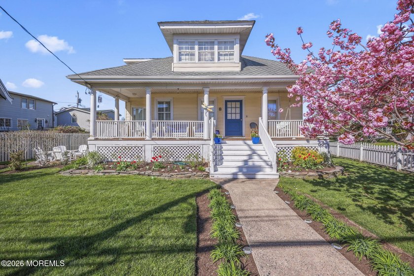 ** BEST & FINAL DUE - Tuesday 5/5/2026 by 3PM ** Welcome to 8 - Beach Home for sale in Monmouth Beach, New Jersey on Beachhouse.com