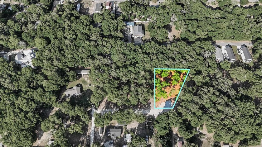 Build your coastal dream on this spacious .75-acre lot located - Beach Lot for sale in North Myrtle Beach, South Carolina on Beachhouse.com