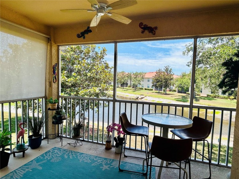 HUGE PRICE IMPROVEMENT --TURN-KEY/PARTIALLY FURNISHED! Close in - Beach Condo for sale in Venice, Florida on Beachhouse.com