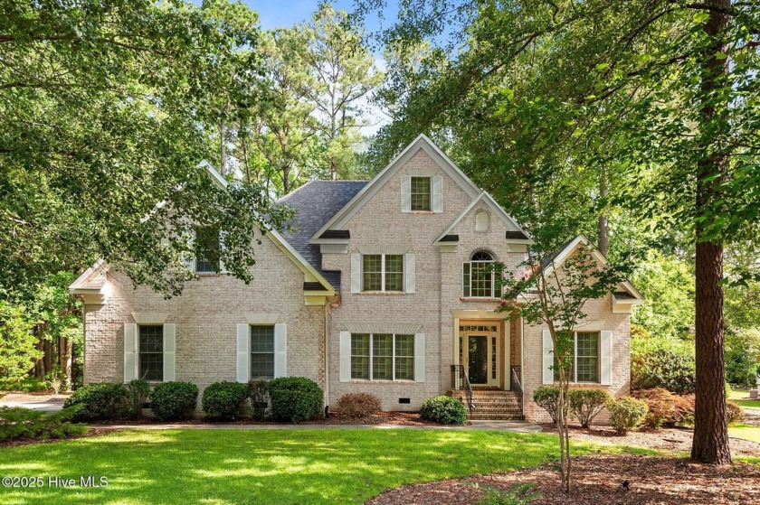 Welcome to this beautifully maintained 4BR/3.5BA brick home in - Beach Home for sale in Chocowinity, North Carolina on Beachhouse.com