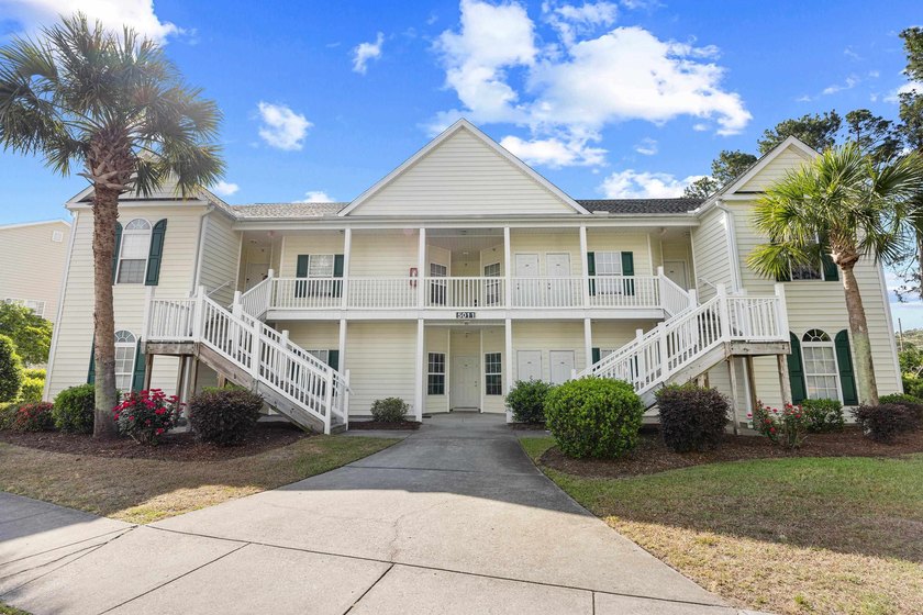 Beautiful, move in ready 3 bedroom, 2 bath condo in the Windsor - Beach Condo for sale in Myrtle Beach, South Carolina on Beachhouse.com