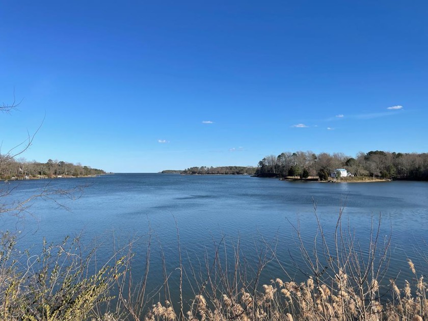 Large waterfront building parcel with phenomenal views of the - Beach Lot for sale in Kinsale, Virginia on Beachhouse.com