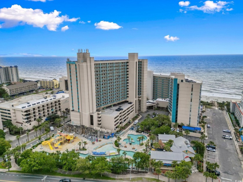 Welcome to your dream oceanfront retreat at the prestigious Sand - Beach Condo for sale in Myrtle Beach, South Carolina on Beachhouse.com