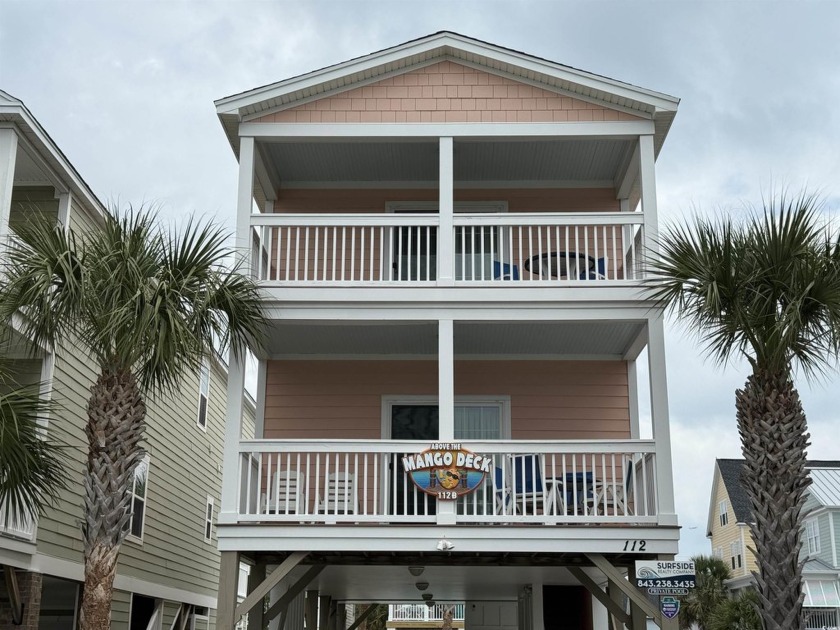 This home is one to see.  Beautifully decorated and uniquely - Beach Home for sale in Surfside Beach, South Carolina on Beachhouse.com