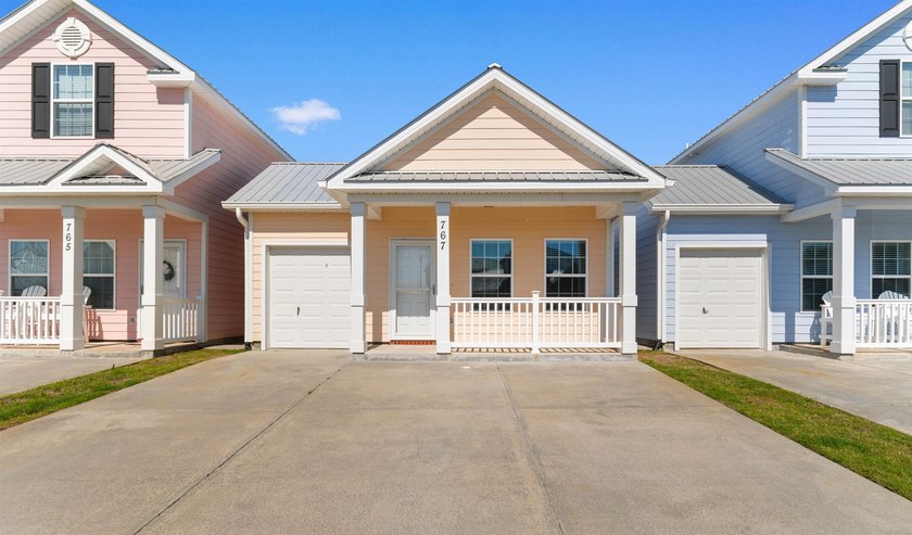 Your Beach Paradise Awaits in North Myrtle Beach! Step into - Beach Condo for sale in North Myrtle Beach, South Carolina on Beachhouse.com