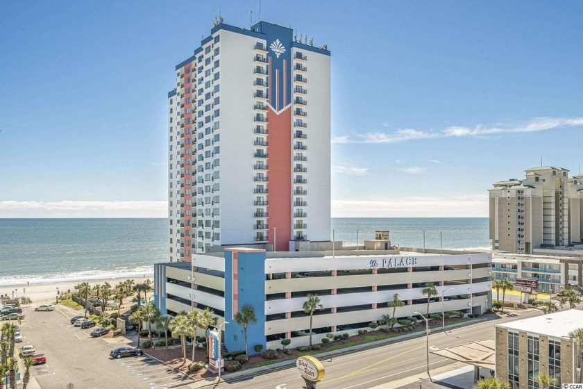 Amazing views from this 17th floor unit. Beautiful and well - Beach Condo for sale in Myrtle Beach, South Carolina on Beachhouse.com