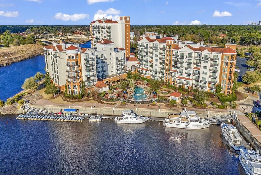 Rare opportunity to own this Luxury 2BR/2BA condo in building 7 - Beach Condo for sale in Myrtle Beach, South Carolina on Beachhouse.com