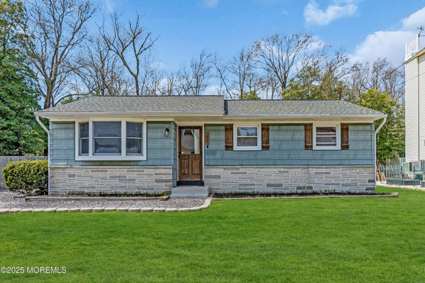 Located in the desirable Osborne Island section of town across - Beach Home for sale in Little Egg Harbor, New Jersey on Beachhouse.com