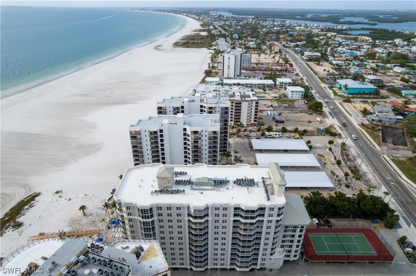 Do you like white sugar sand beaches? How about a condo with the - Beach Condo for sale in Fort Myers Beach, Florida on Beachhouse.com