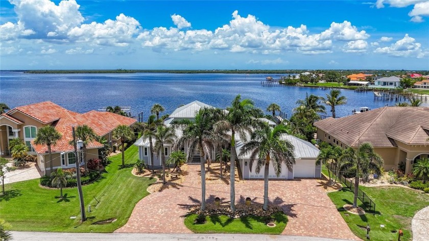 MAJOR PRICE REDUCTION!!! Stunning Charlotte Harbor Waterfront - Beach Home for sale in Port Charlotte, Florida on Beachhouse.com