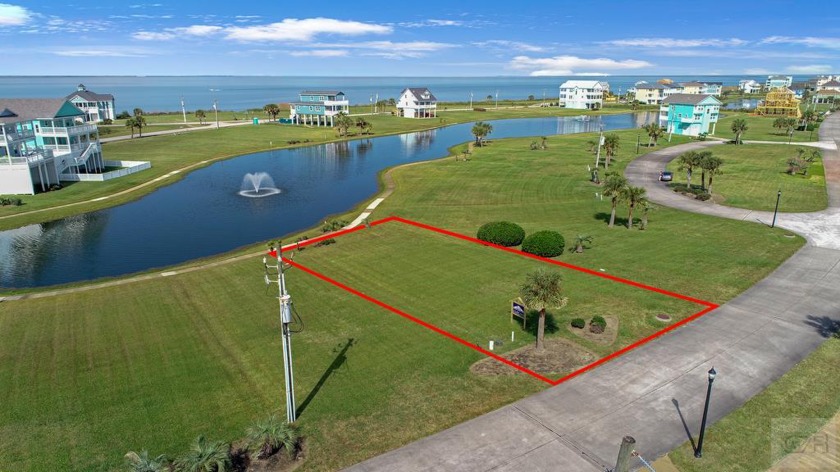 Build your dream vacation home with amazing unobstructed ocean - Beach Lot for sale in Galveston, Texas on Beachhouse.com