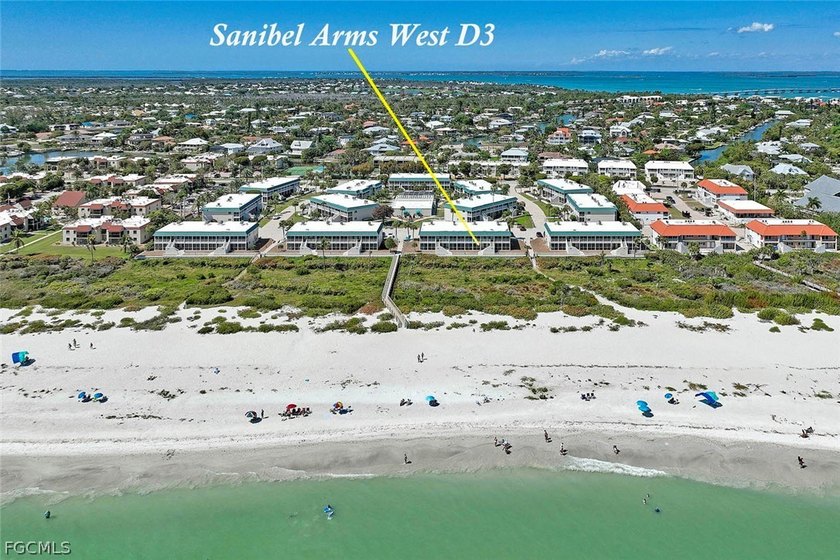 Here is your chance to own your piece of paradise. A beautifully - Beach Condo for sale in Sanibel, Florida on Beachhouse.com