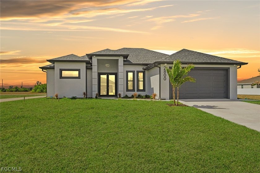 Welcome to your dream home in Cape Coral! This stunning single - Beach Home for sale in Cape Coral, Florida on Beachhouse.com