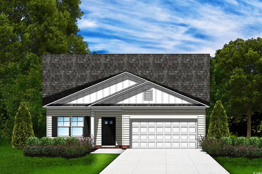 [] Under construction, our popular Talbot II A plan has many - Beach Home for sale in Longs, South Carolina on Beachhouse.com