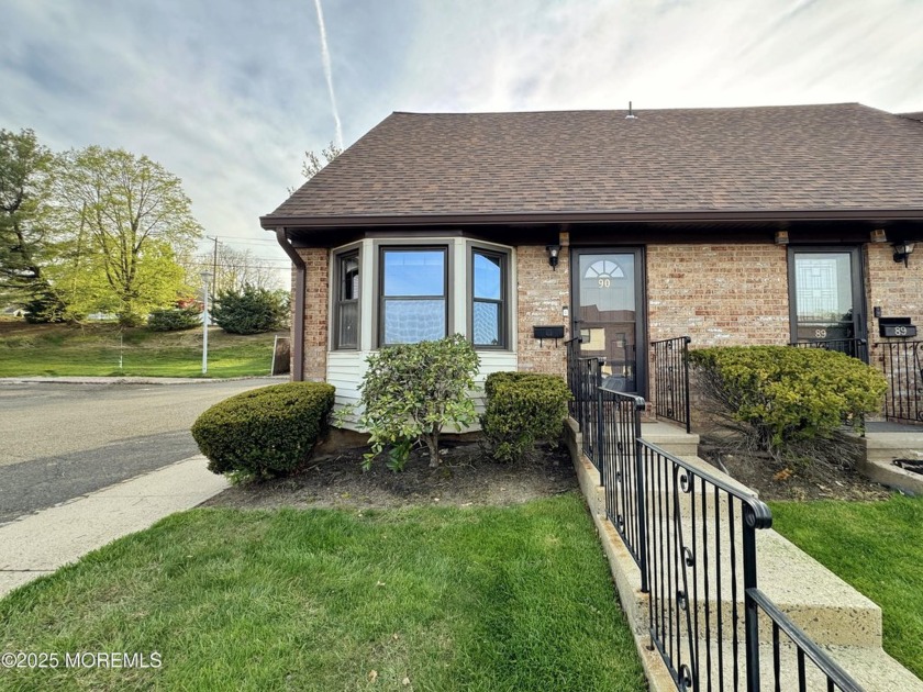 Step into this bright and beautifully updated one-bedroom condo - Beach Condo for sale in Hazlet, New Jersey on Beachhouse.com